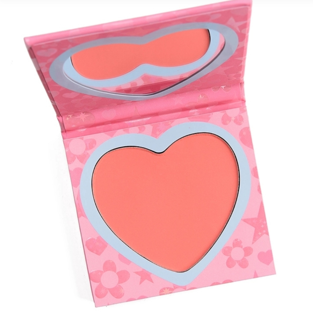 POWERPUFF GIRLS COLOURPOP PRESSED POWDER BLUSH. - Picture 3 of 7